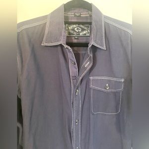 Buffalo Button down